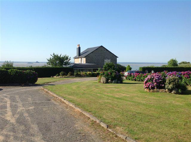 Les Hermelles Champeaux Exterior foto